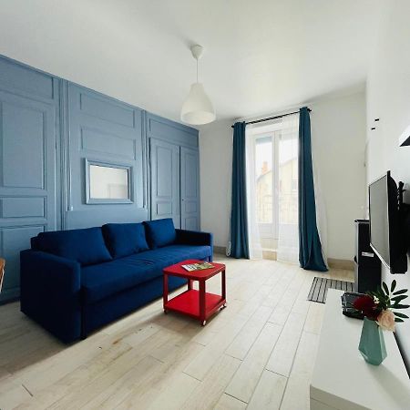 Dnn - Modern 1 Bedroom Center Thiers - Free Wifi And Parking - Near Lyon, Vichy, Clermont Exterior foto