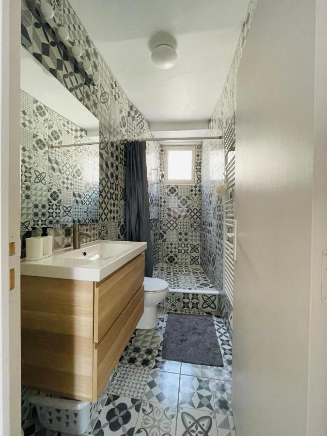 Dnn - Modern 1 Bedroom Center Thiers - Free Wifi And Parking - Near Lyon, Vichy, Clermont Exterior foto