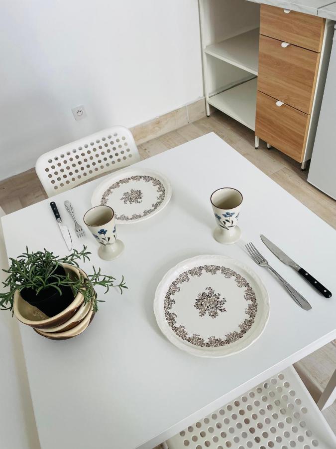 Dnn - Modern 1 Bedroom Center Thiers - Free Wifi And Parking - Near Lyon, Vichy, Clermont Exterior foto