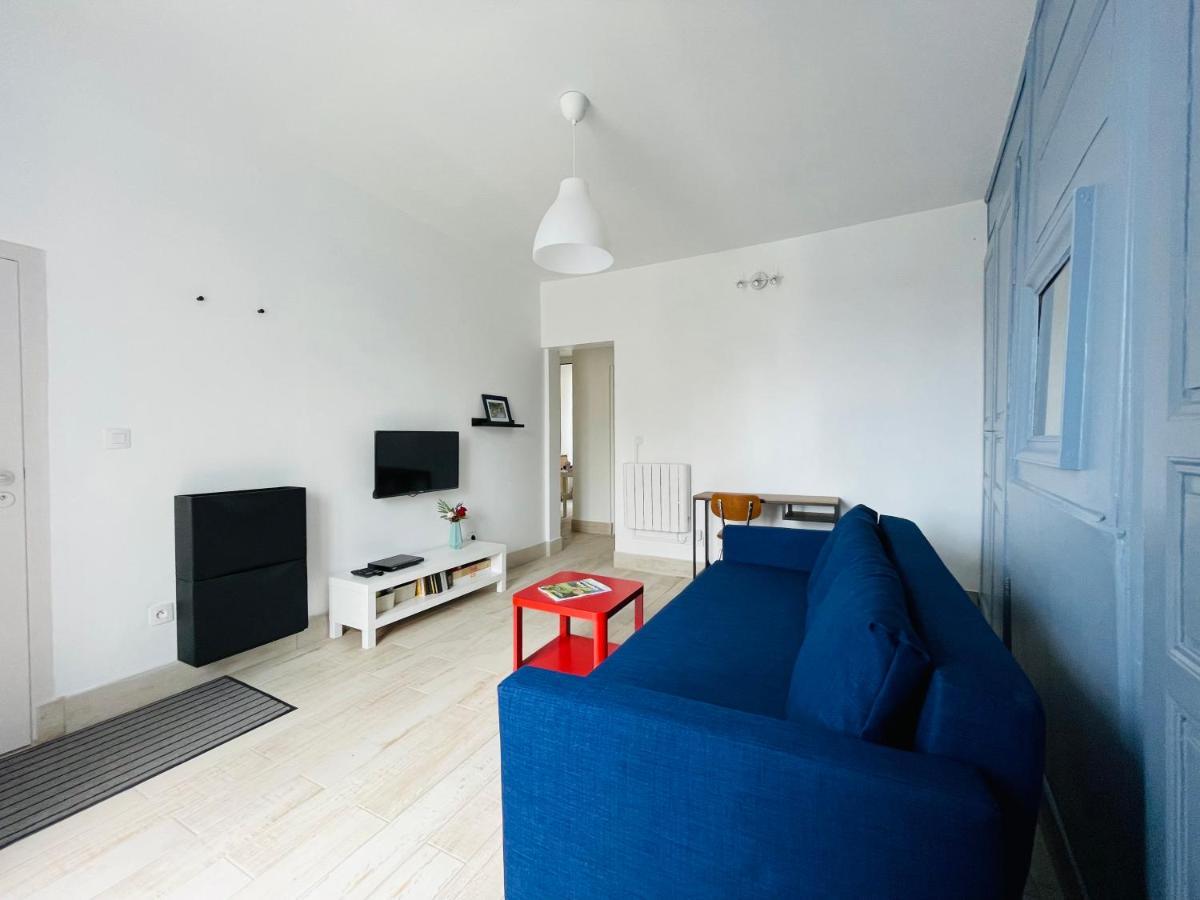 Dnn - Modern 1 Bedroom Center Thiers - Free Wifi And Parking - Near Lyon, Vichy, Clermont Exterior foto